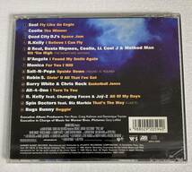 スペース・ジャム (1996) Seal,Coolio,Quad City DJ's 国内盤CD WM AMCY-2059 帯付き Promo_画像2