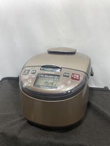 USED IHジャー 炊飯器 RZ-SD10KSJ 5.5合炊き 日立 HITACHI 日立