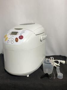 美品 USED ホームベーカリー SHB-222 シロカ SIROCA