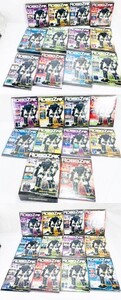ほぼ未開封 DeAGOSTINI デアゴスティーニ ROBOZAK 週刊 ロボザック 52巻-85巻 セット KK-2205024005