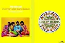 THE BEATLES / SGT.PEPPER'S LONELY HEARTS CLUB BAND= MULTITRACK =COMPLETE [5CD+1DVD]_画像2