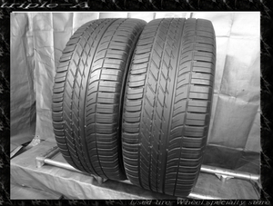 グッドイヤー EAGLE F1 AT SUV 4x4 255/55R20 2本 【798】