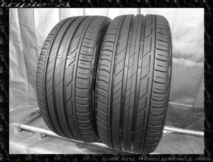 ブリヂストン TURANZA T001 225/45R17 2本 【174】