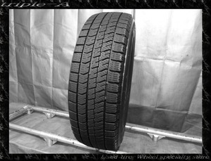 19年製 ブリヂストン BLIZZAK VRX2 175/65R15 1本 【628】