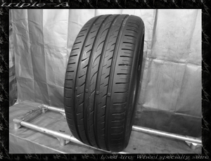 ROADSTONE EUROVIS SPORT 04 225/45R17 1本 超バリ山！ 【673】