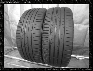 WINRUN R330 205/40R17 2本 【267】