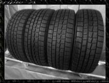 ダンロップ WINTER MAXX WM01 175/65R14 4本 超バリ山！ 【935】_画像1