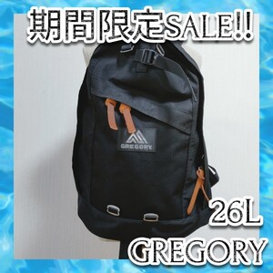 GREGORY グレゴリー 26L DAY PACK デイパック リュック リュックサック バックパック メンズ レディース