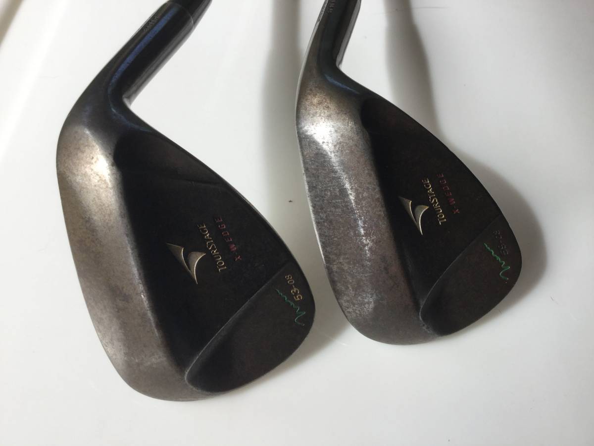 2022年最新春物 BS TOUR STAGE X-WEDGE 丸山プロモデル - 通販