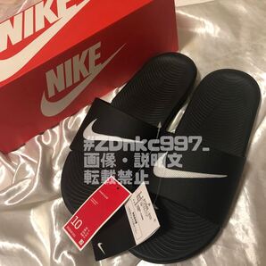 新品 NIKE ナイキ KAWA SLIDE カワスライド サンダル シャワーサンダル メンズ 28cm 28.0cm