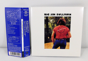 【即決】紙ジャケ CD「ビッグ・ジム・サリヴァン Big Jim Sullivan/ビッグ・ジムズ・バック Big Jim's Back」タイガー Tiger/リマスター