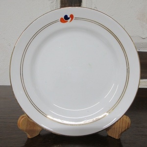  England made Melbame year & sierra to cake plate . plate Vintage miscellaneous goods tableware 1451sb