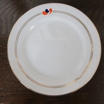 イギリス製 Melba メイヤー&シェラット ケーキプレート お皿 ヴィンテージ雑貨 tableware 1451sb_画像3