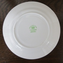 イギリス製 Melba メイヤー&シェラット ケーキプレート お皿 ヴィンテージ雑貨 tableware 1451sb_画像4