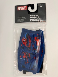 送料無料！【新品・レア・日本未入荷！】GAP ギャップ スパイダーマン キッズ用マスク 子供用 マーベル キャラクター MARVEL アメリカ輸入