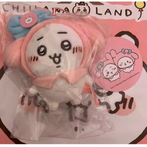 ちいかわ サンリオ マイメロ