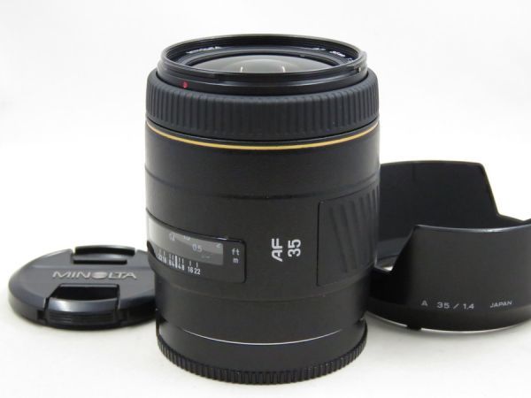 2025年最新】Yahoo!オークション -minolta 35 1.4 gの中古品 2025年最新】Yahoo!オークション -minolta 35 1.4 gの中古品