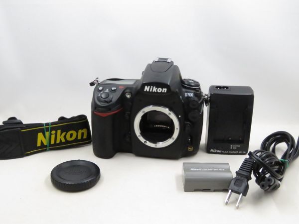 0円 【SALE／59%OFF】 値下げ Nikon D700 ボディ フルサイズ 名品