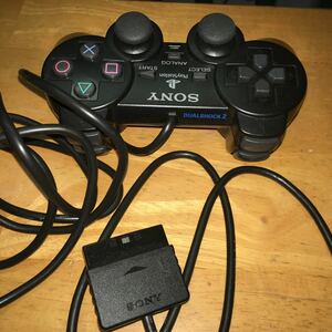 SONY PS2 コントローラー　デュアルショック2