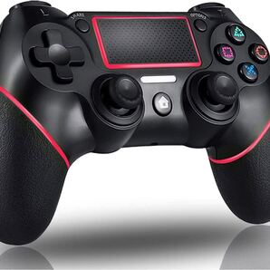 PS4コントローラー無線Bluetooth接続大容量バッテリー#893