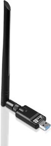 WiFi 無線LAN 子機USB3.0 WIFIアダプタ#841