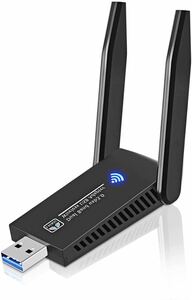 WiFi 無線LAN USB3.0 WIFIアダプター 1300Mbps#859