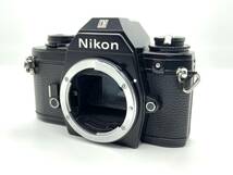 ★露出計動作品◆Nikon ニコン◆EM フィルム一眼レフ◆リトルニコン 絞り優先AEのおてがるカメラ　//cAu190914_画像1