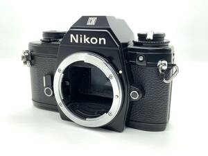 ★露出計動作品◆Nikon ニコン◆EM フィルム一眼レフ◆リトルニコン 絞り優先AEのおてがるカメラ　//cAu190914