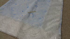  Minton tablecloth 