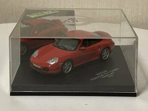 送料無料　ビテス VITESSE ミニカー　 1/43 PORSCHE 911 Turbo 2000 ポルシェ