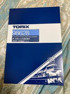 貴重!! TOMIX 98628・98629 209系2100番台 6両+4両 計10両 KATOカプラー化 美品!!