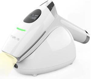 だつもうき脱毛器 メンズ レディース レーザー 脱毛器 冷感脱毛器 無制限照射 IPL 光脱毛器 5段階調節