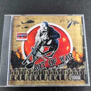 25-46【輸入】Art of War Richie Ramus