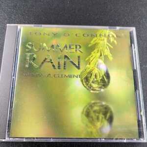 2-97【輸入】Summer Rain Tony O'Connor
