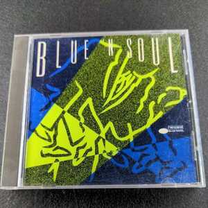5-106【輸入】Blue'n Soul Various Artists