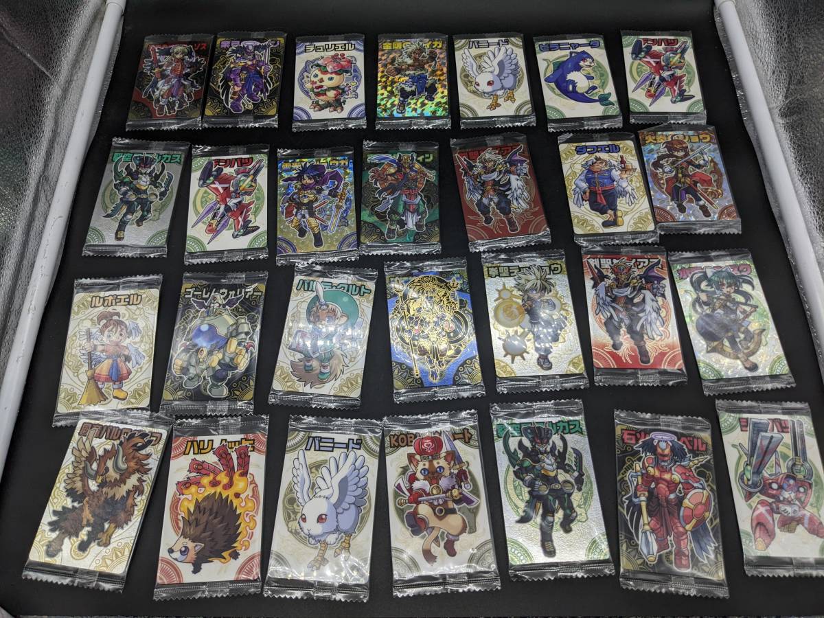 ヤフオク! -「神羅万象チョコカード」の落札相場・落札価格