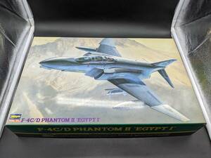 未組立 1/48 F-4C/D ファントムII ‘エジプト I’ 「PTシリーズ No.11」