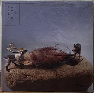 ★未開封♪【 Pan American A Son 】12” Vinyl Kranky Ambient Labradford Low Anjou Post Rock ポストロック アンビエント Grouper LP