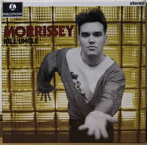 【 Morrissey Kill Uncle 】LP Vinyl モリッシー The Smiths ザ・スミス キル・アンクル Deaf School デフ・スクール Supreme 再発 限定盤
