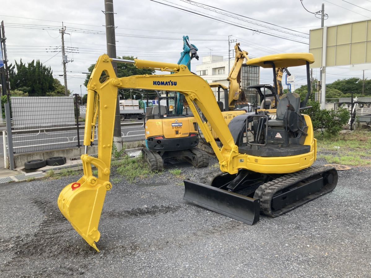 62%以上節約 ゴムクローラー コマツ 建設機械用 PC30MR-2 300×52.5×86