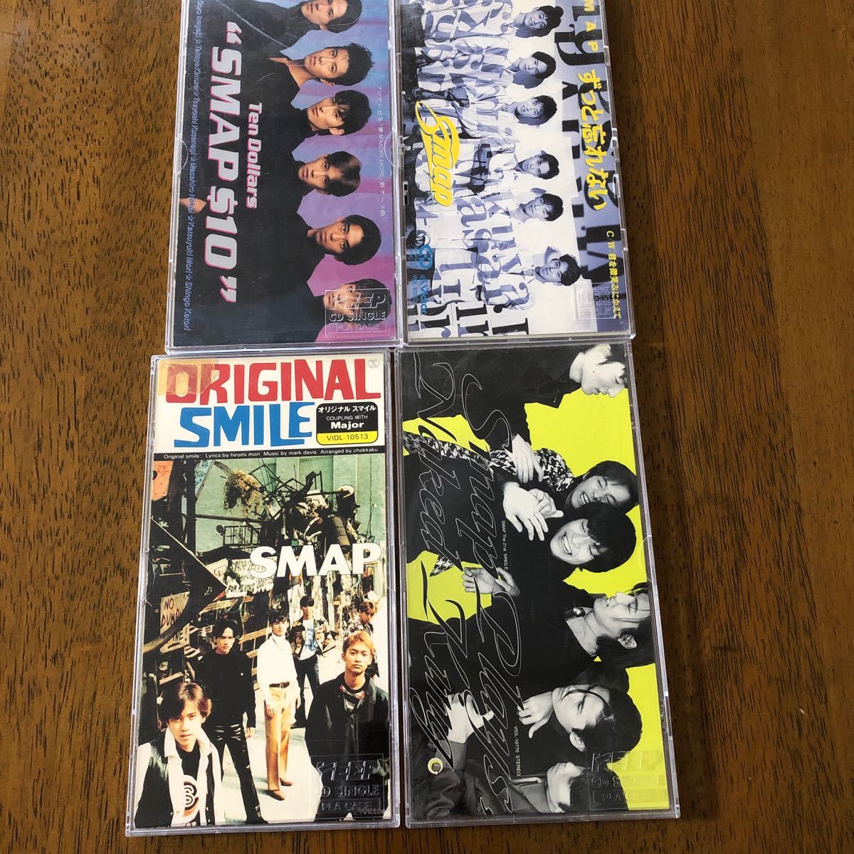 黒 桜古典 SMAP 初期 6人 CD アルバム 12点セット | wembleytyres.co.uk