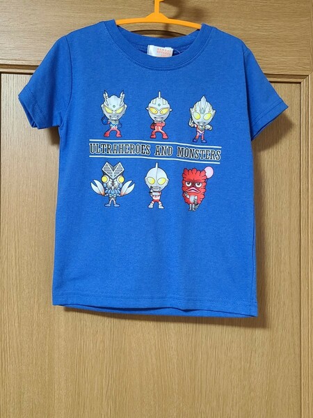 ウルトラマンTシャツ110