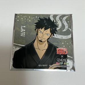 ONE PIECE 極楽湯限定 ロー コースター