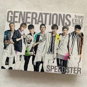 【SPEEDSTER】GENERATIONS from EXILE TRIBE