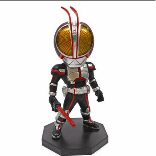 一番くじ　仮面ライダー555フィギュア　未開封品