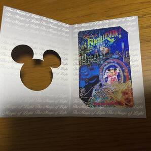 ディズニー テレカ ファンテリュージョン 未使用