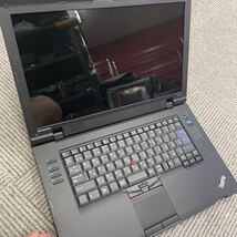 Lenovo ThinkPad ノートパソコン sl510 type2847_画像4