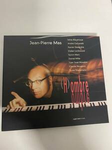 新入荷中古JAZZ CD♪ナイスピアニスト作品♪(H)ombre/Jean-Pierre Max♪