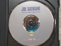 Joe Satriani/Live In San Francisco　2DVD_画像5