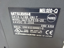 中古☆三菱電機 シーケンサー MELSECNET/Hネットワークユニット QJ71LP21S-25_画像4